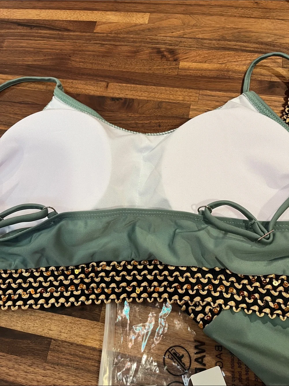 amazon swim two piece